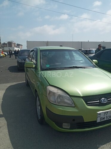 Kia Rio 2005, 295,000 km - 1.4 l - Bakı