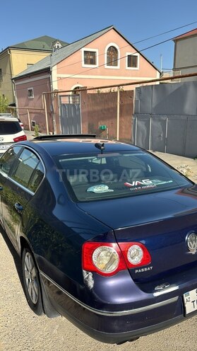 Volkswagen Passat 2006, 322,000 km - 2.0 l - Bakı