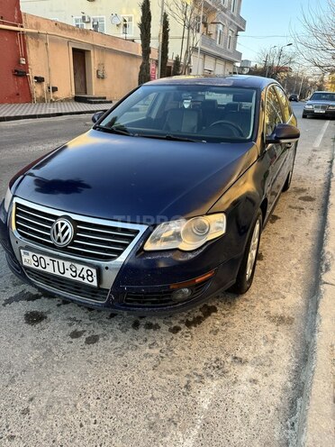 Volkswagen Passat 2006, 322,000 km - 2.0 l - Bakı