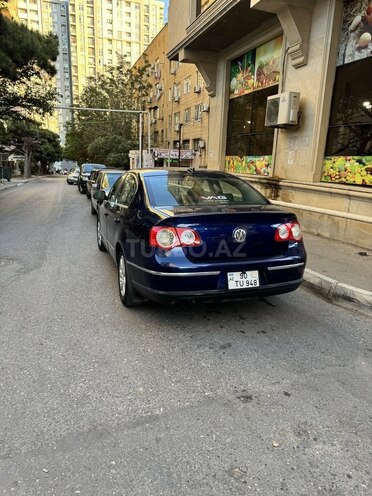 Volkswagen Passat 2006, 322,000 km - 2.0 l - Bakı