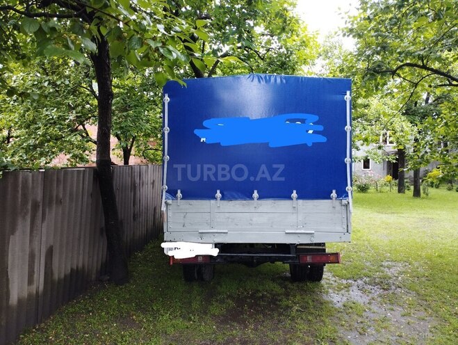 GAZ 33021 1998, 100,000 km - 2.4 l - Zaqatala