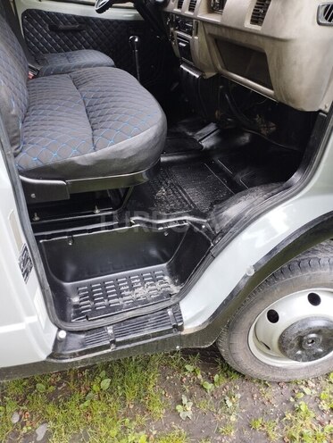 GAZ 33021 1998, 100,000 km - 2.4 l - Zaqatala