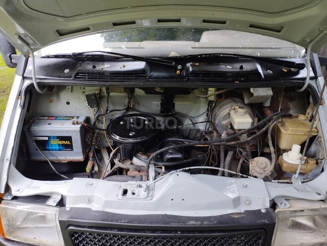 GAZ 33021 1998, 100,000 km - 2.4 l - Zaqatala