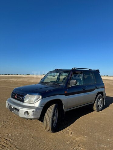 Mitsubishi Pajero io 1998, 346,000 km - 1.8 l - Bakı