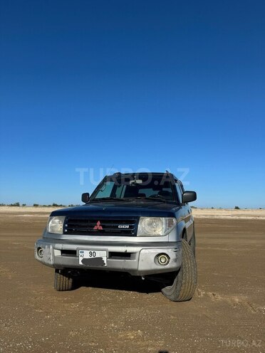 Mitsubishi Pajero io 1998, 346,000 km - 1.8 l - Bakı