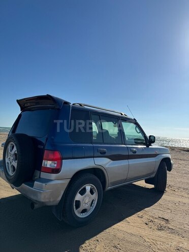 Mitsubishi Pajero io 1998, 346,000 km - 1.8 l - Bakı