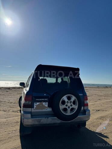 Mitsubishi Pajero io 1998, 346,000 km - 1.8 l - Bakı