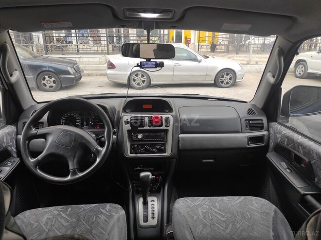 Mitsubishi Pajero io 1998, 346,000 km - 1.8 l - Bakı
