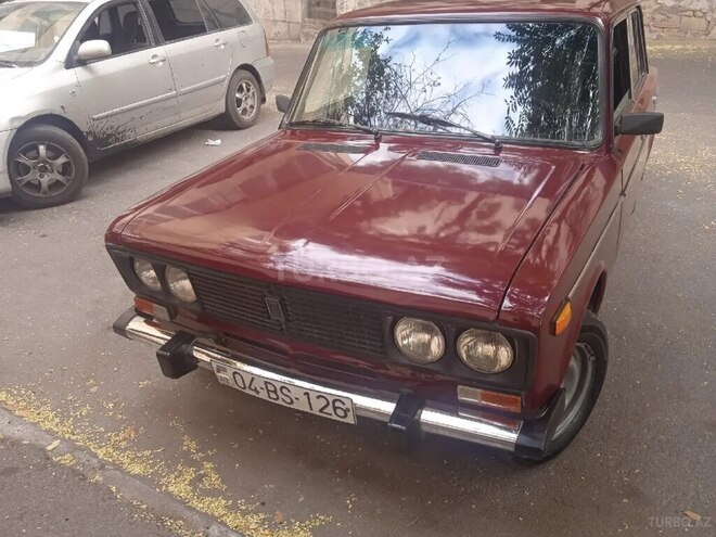 LADA (VAZ) 2106 2001, 95,000 km - 1.6 l - Bakı