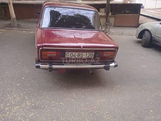 LADA (VAZ) 2106 2001, 95,000 km - 1.6 l - Bakı