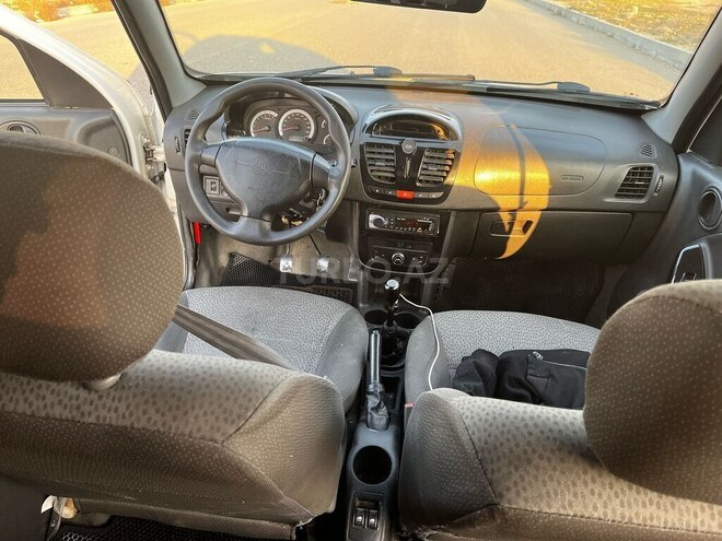 Saipa Saina 2021, 144,000 km - 1.5 l - Bakı