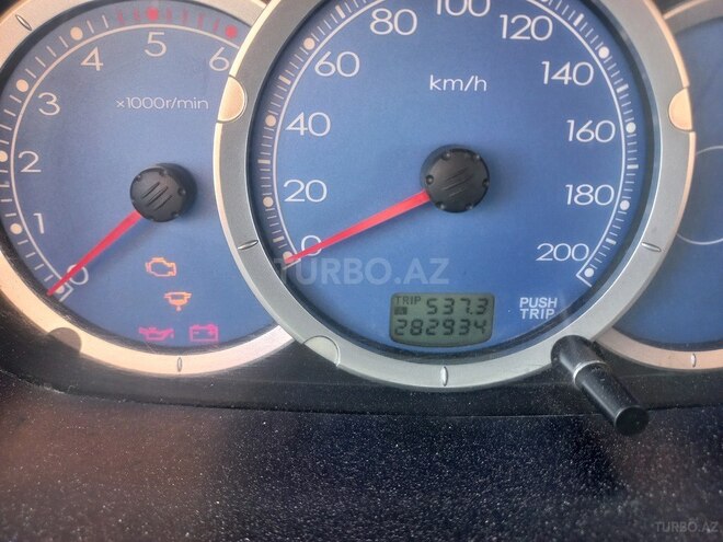 Mitsubishi L200 2006, 283,000 km - 2.5 l - Bakı