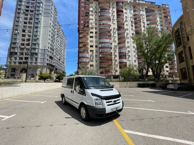 Ford Transit 2008, 178,000 km - 2.2 l - Bakı
