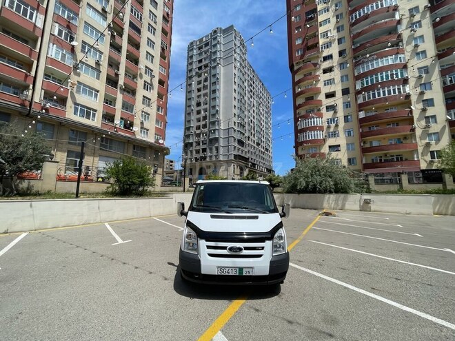 Ford Transit 2008, 178,000 km - 2.2 l - Bakı