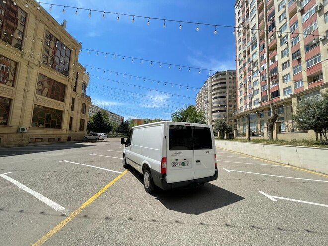 Ford Transit 2008, 178,000 km - 2.2 l - Bakı