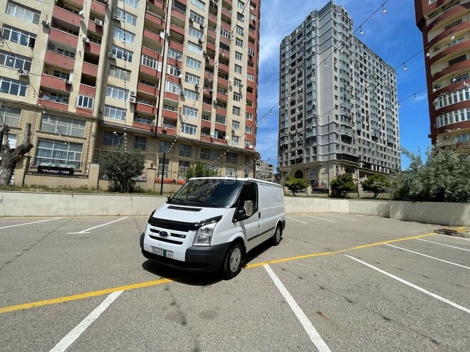 Ford Transit 2008, 178,000 km - 2.2 l - Bakı