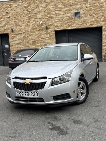 Chevrolet Cruze 2013, 148,000 km - 1.4 l - Bakı