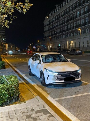 BYD Destroyer 05 2024, 17,000 km - 1.5 l - Bakı