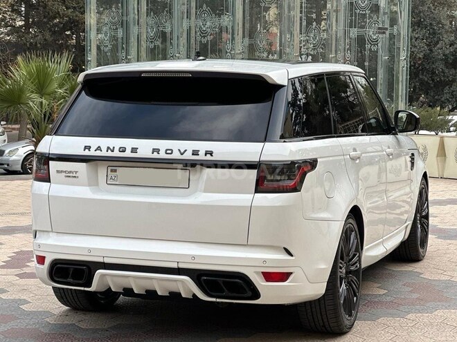 Land Rover RR Sport 2016, 82,000 km - 3.0 l - Bakı