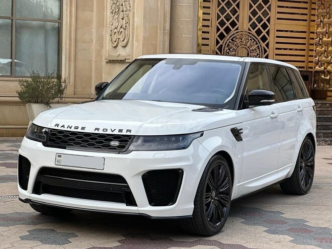 Land Rover RR Sport 2016, 82,000 km - 3.0 l - Bakı