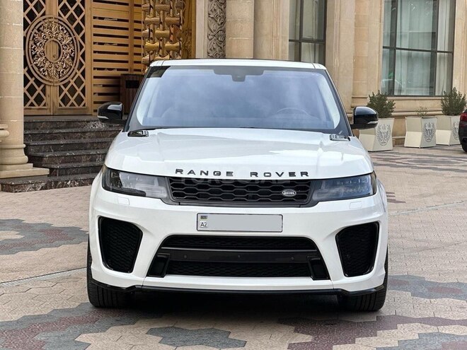 Land Rover RR Sport 2016, 82,000 km - 3.0 l - Bakı