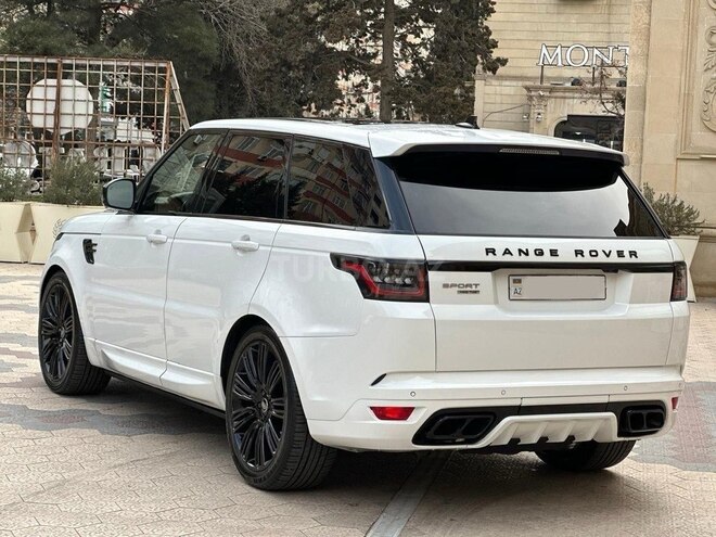 Land Rover RR Sport 2016, 82,000 km - 3.0 l - Bakı