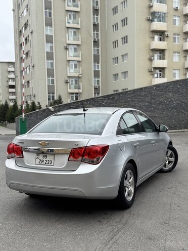 Chevrolet Cruze 2013, 148,000 km - 1.4 l - Bakı