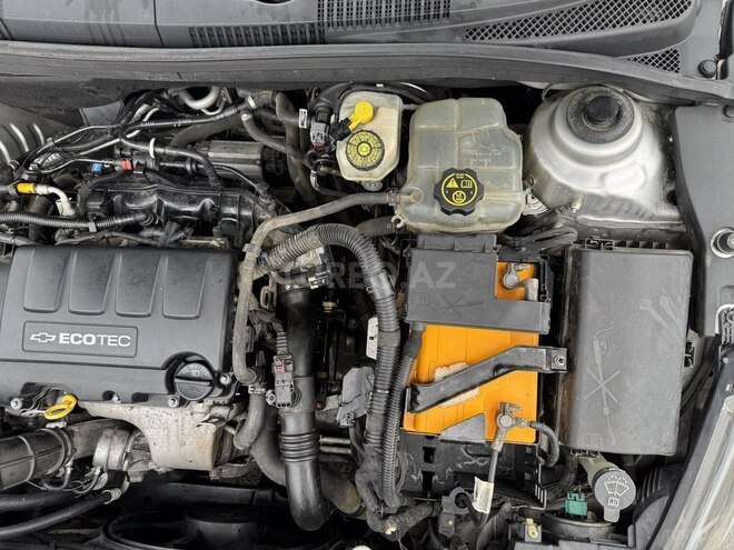 Chevrolet Cruze 2013, 148,000 km - 1.4 l - Bakı
