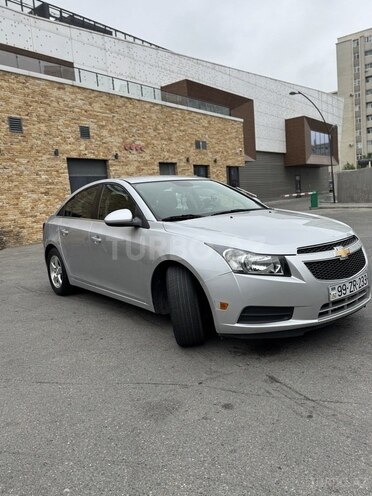 Chevrolet Cruze 2013, 148,000 km - 1.4 l - Bakı
