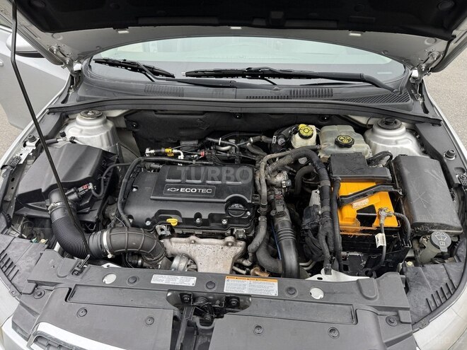 Chevrolet Cruze 2013, 148,000 km - 1.4 l - Bakı