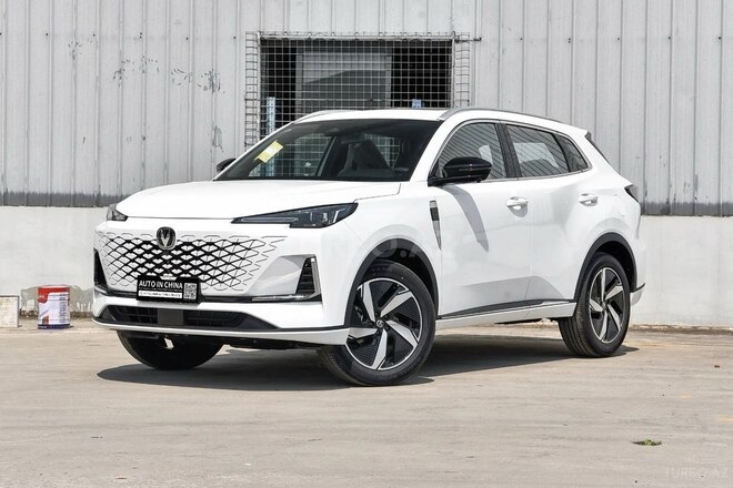 Changan CS 55 Plus 2025, 0 km - 1.5 л - Bakı