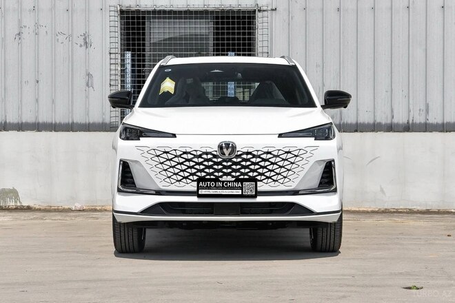 Changan CS 55 Plus 2025, 0 km - 1.5 л - Bakı