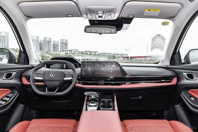 Changan CS 55 Plus 2025, 0 km - 1.5 л - Bakı