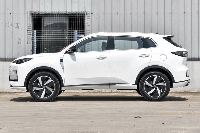 Changan CS 55 Plus 2025, 0 km - 1.5 л - Bakı