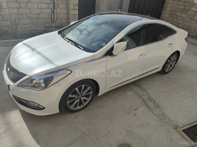 Hyundai Grandeur 2015, 133,000 km - 2.2 l - Bakı