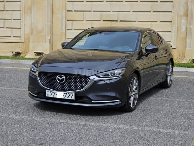 Mazda 6 2021, 49,200 km - 2.5 l - Bakı