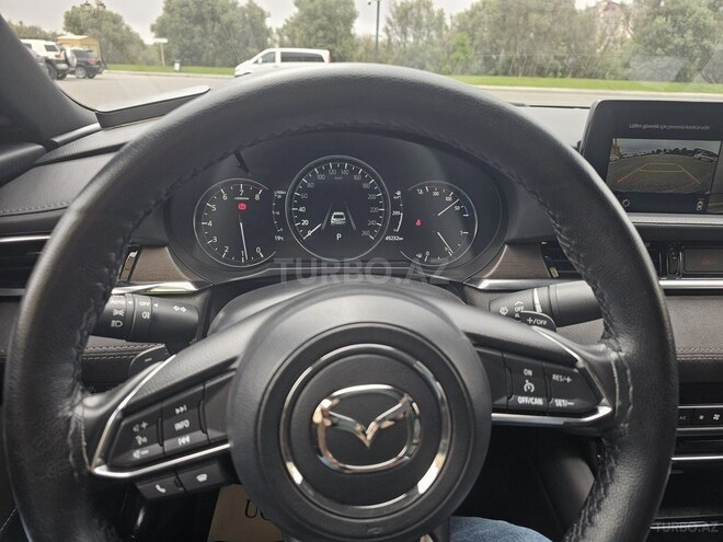 Mazda 6 2021, 49,200 km - 2.5 l - Bakı