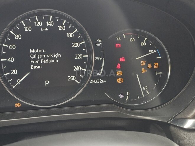 Mazda 6 2021, 49,200 km - 2.5 l - Bakı