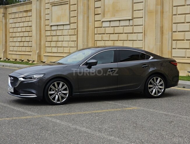 Mazda 6 2021, 49,200 km - 2.5 l - Bakı