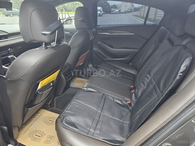 Mazda 6 2021, 49,200 km - 2.5 l - Bakı