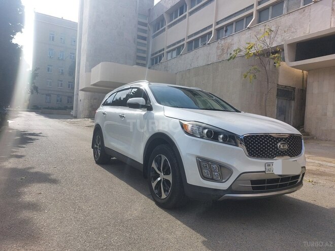 Kia Sorento 2015, 225,308 km - 2.0 l - Bakı