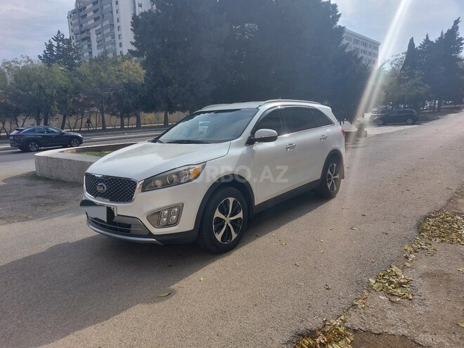 Kia Sorento 2015, 225,308 km - 2.0 l - Bakı