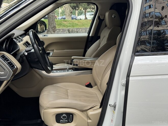 Land Rover RR Sport 2016, 82,000 km - 3.0 l - Bakı
