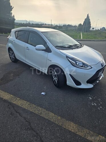 Toyota Aqua 2019, 98,000 km - 1.5 l - Gəncə