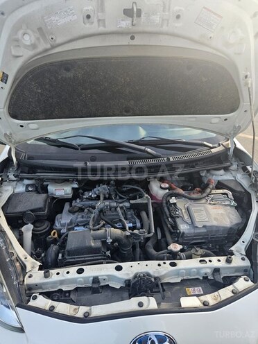 Toyota Aqua 2019, 98,000 km - 1.5 l - Gəncə