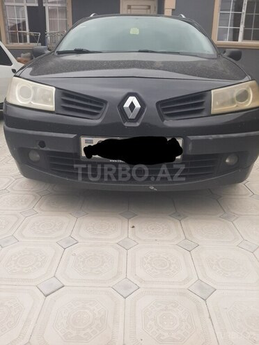 Renault Megane 2007, 600,000 km - 1.5 l - Bakı