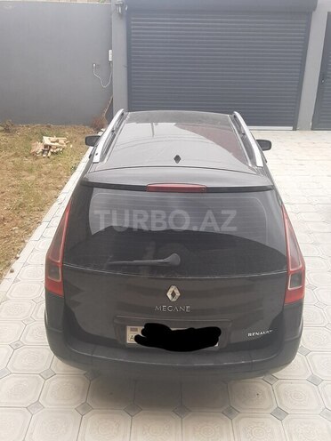 Renault Megane 2007, 600,000 km - 1.5 l - Bakı