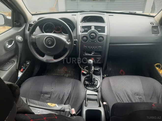 Renault Megane 2007, 600,000 km - 1.5 l - Bakı