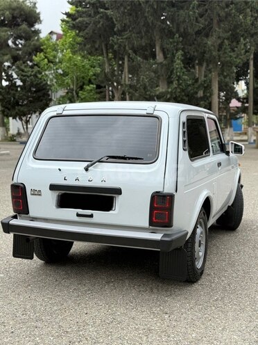 LADA (VAZ) Niva 2024, 8,200 km - 1.7 l - Bakı