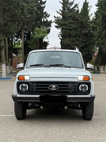 LADA (VAZ) Niva 2024, 8,200 km - 1.7 l - Bakı